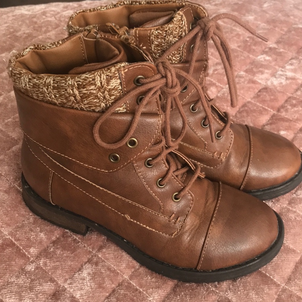 Steve Madden booties ⭐️